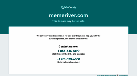 memeriver.com