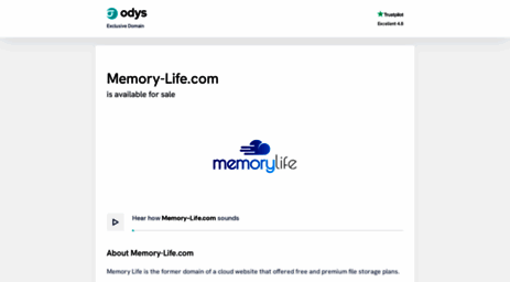 memory-life.com