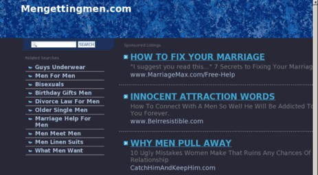 mengettingmen.com