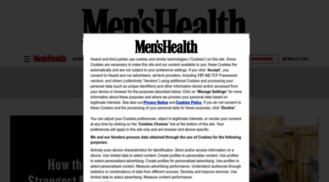 menshealth.co.uk