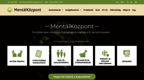 mentalkozpont.hu