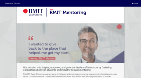 mentoring.rmit.edu.au