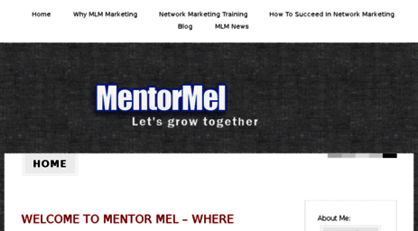 mentormel.com