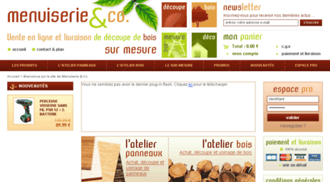 menuiserie-decoupe-bois.com