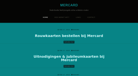 mercard.nl