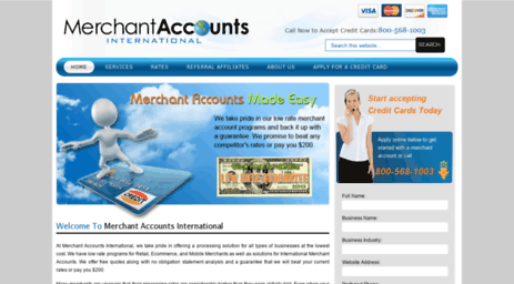 merchantaccountsinternational.com