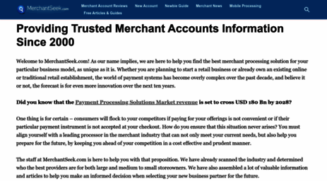 merchantseek.com