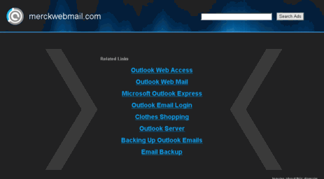 merckwebmail.com