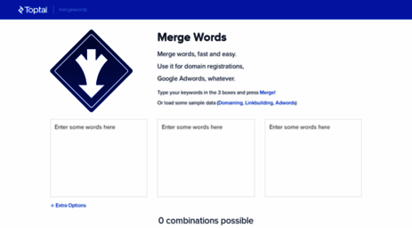 mergewords.com