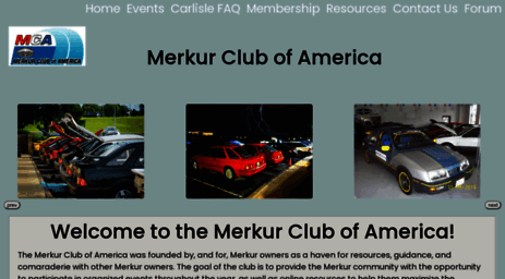 merkurclub.com