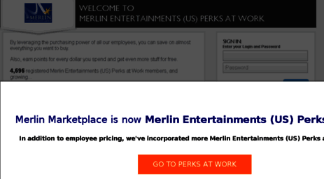merlin.corporateperks.com