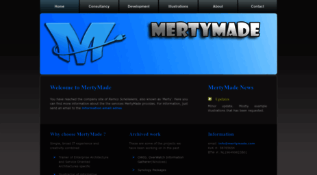 mertymade.com