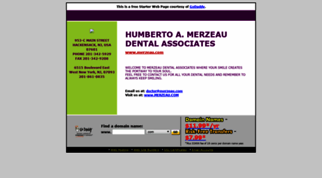 merzeau.com