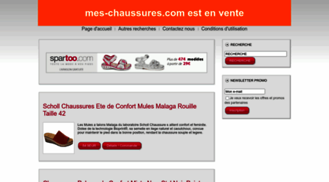 mes-chaussures.com