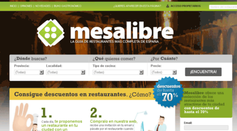 mesalibre.com