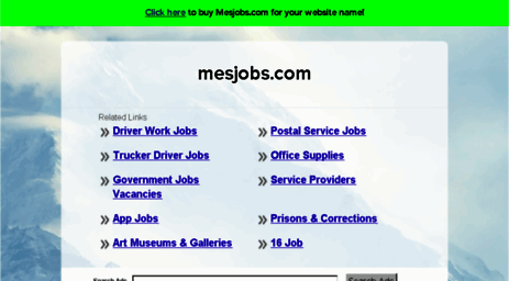 mesjobs.com