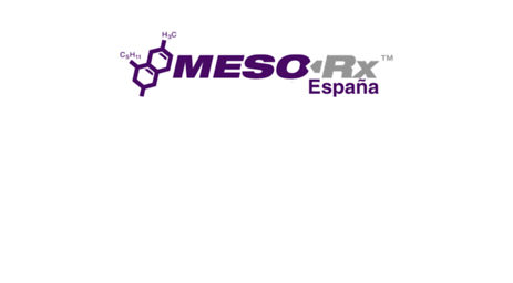 mesorx.com