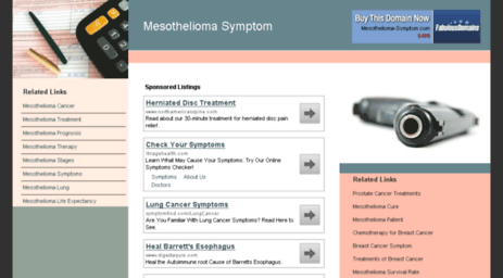 mesothelioma-symptom.com