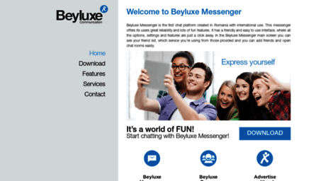 messenger.beyluxe.com