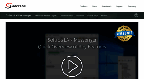messenger.softros.com