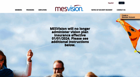 mesvision.com