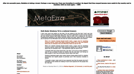 metaezra.com