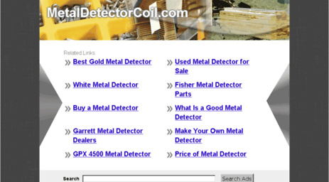 metaldetectorcoil.com