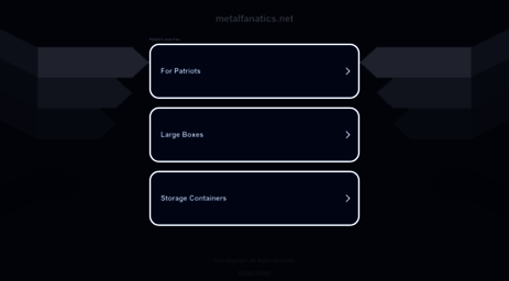 metalfanatics.net