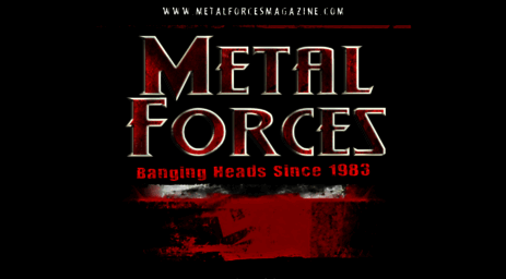 metalforcesmagazine.com
