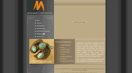 metalwarecorporation.com