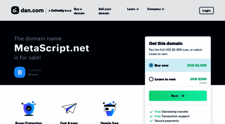 metascript.net