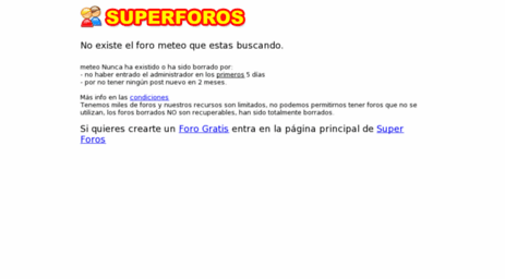 meteo.superforos.com