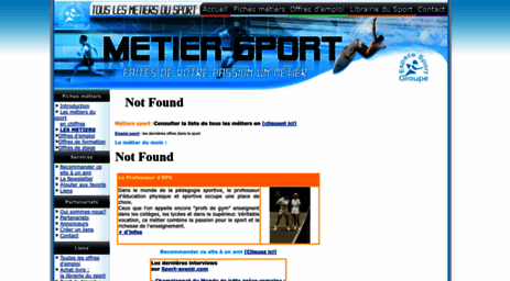 metier-sport.com