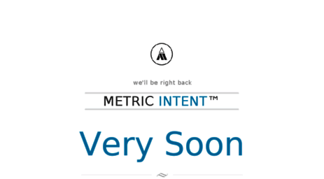 metricintent.com
