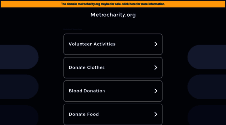 metrocharity.org