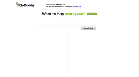 metrogs.co