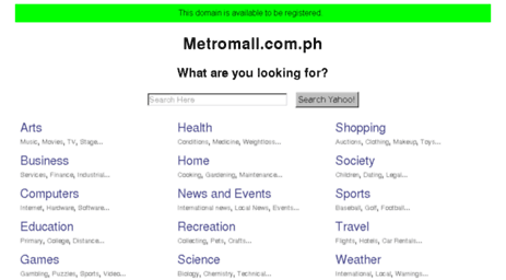 metromall.com.ph