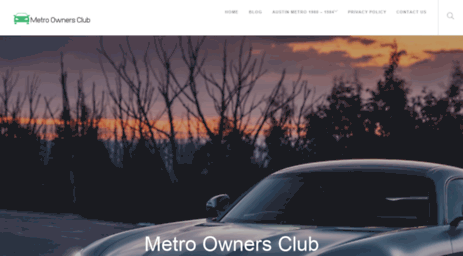 metroownersclub.org