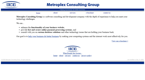 metroplexconsulting.com