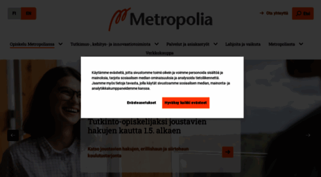 metropolia.fi