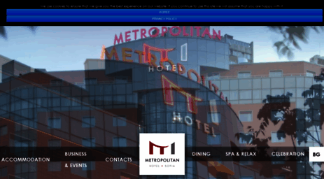 metropolitanhotelsofia.com