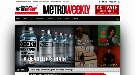 metroweekly.com