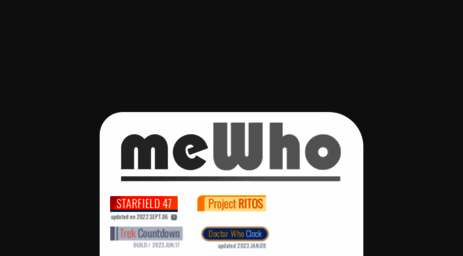 mewho.com