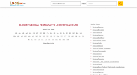 mexican-restaurants.localkk.com