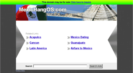 mexichangos.com