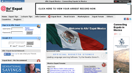 mexico.alloexpat.com