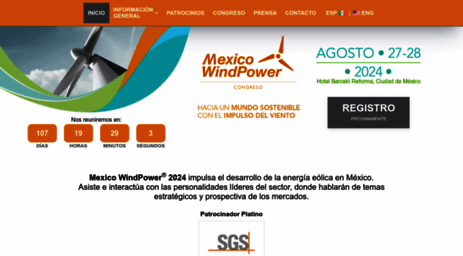 mexicowindpower.com.mx