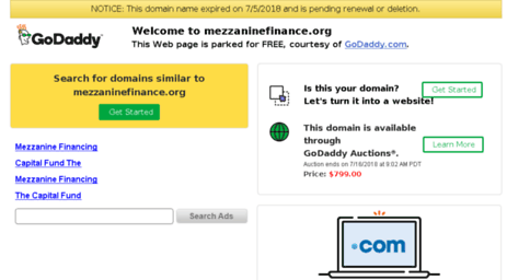 mezzaninefinance.org