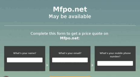 mfpo.net