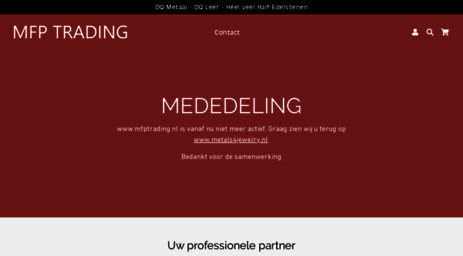 mfptrading.nl
